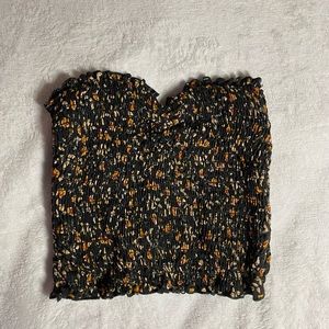 UO floral tank top